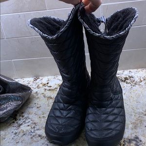 North face winter boots